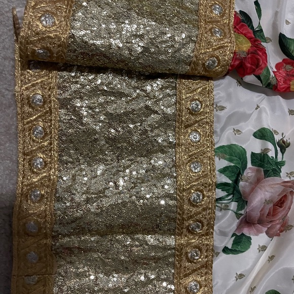 Indian lehenga tops skirt and scarf - Picture 12 of 14